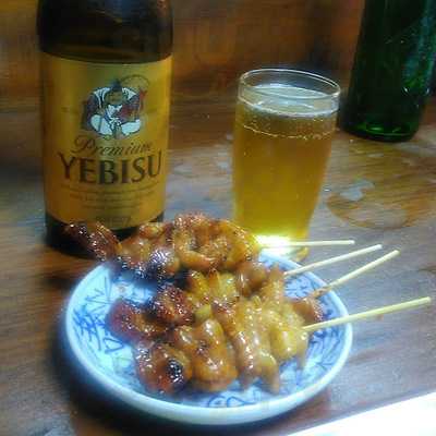 元祖やき鳥 八栄亭