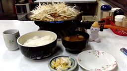 五代目食堂