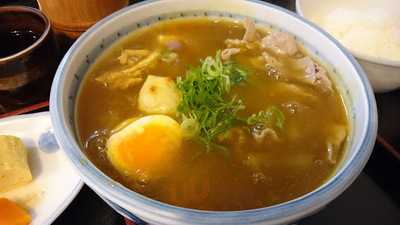 上等カレー 四ツ橋店