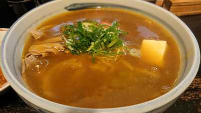 上等カレー 四ツ橋店