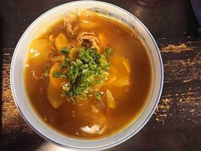 上等カレー 四ツ橋店