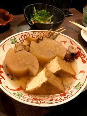 おでん、おばんざい 青天家