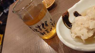 おでん、おばんざい 青天家