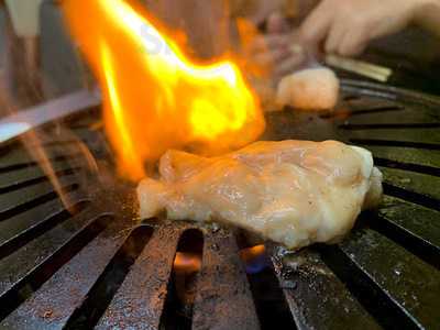 炭火焼肉 おみいち