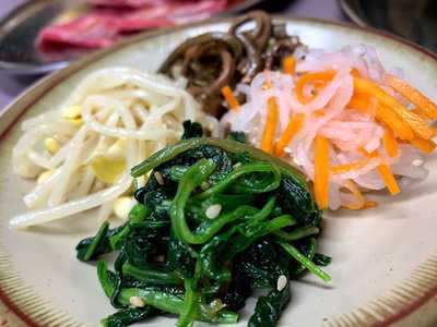 炭火焼肉 おみいち