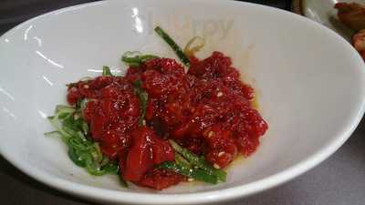 炭火焼肉 おみいち