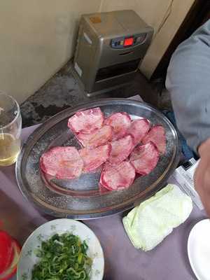 炭火焼肉 おみいち