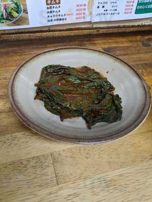 炭火焼肉 おみいち