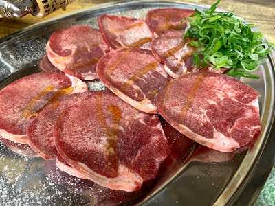 炭火焼肉 おみいち