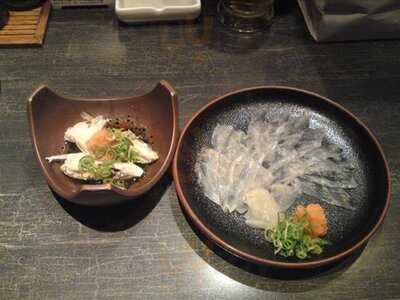 創作酒房 十六夜 二丁目