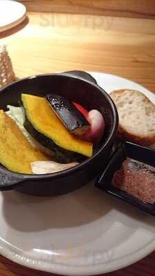 イタリアンとピッツァtenerezza