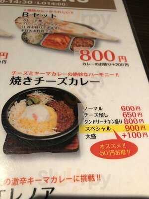 ホリマサラ 南森町店