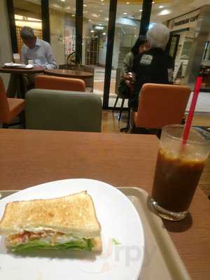 プロムナードカフェ　あべちか