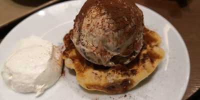 プロムナードカフェ　あべちか