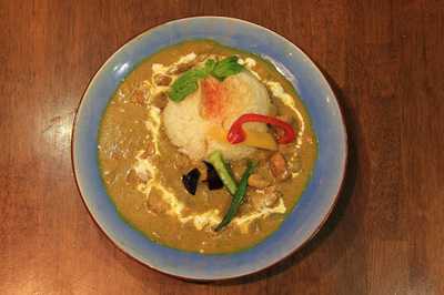 太陽ノ塔  Green West店