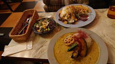 太陽ノ塔  Green West店