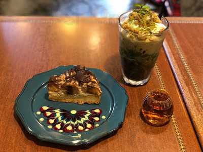 太陽ノ塔  Green West店