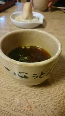 帝塚山めん処 いし井