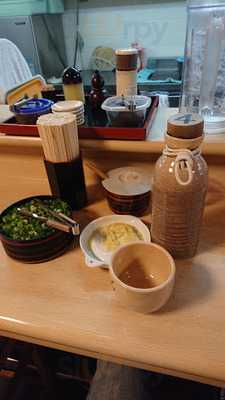 帝塚山めん処 いし井