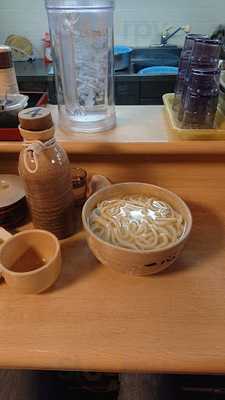 帝塚山めん処 いし井