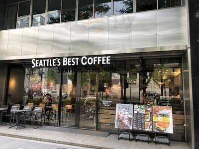 シアトルズベストコーヒー 大阪御堂筋本町店