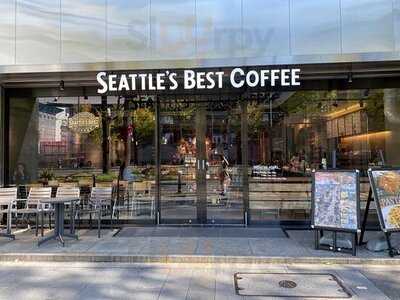 シアトルズベストコーヒー 大阪御堂筋本町店