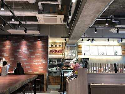 シアトルズベストコーヒー 大阪御堂筋本町店