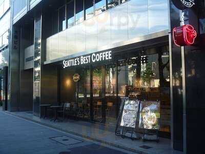 シアトルズベストコーヒー 大阪御堂筋本町店