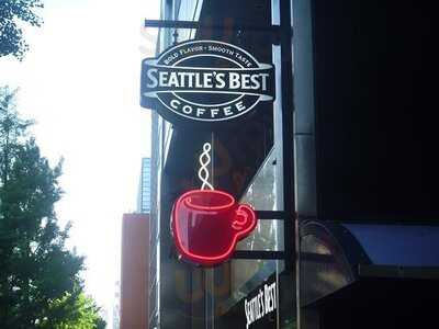 シアトルズベストコーヒー 大阪御堂筋本町店