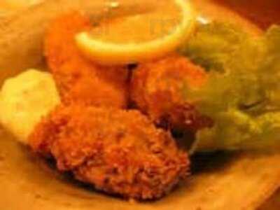 寿司と串カツのうまい店  野田鮮魚店