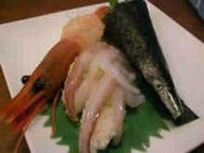 寿司と串カツのうまい店  野田鮮魚店