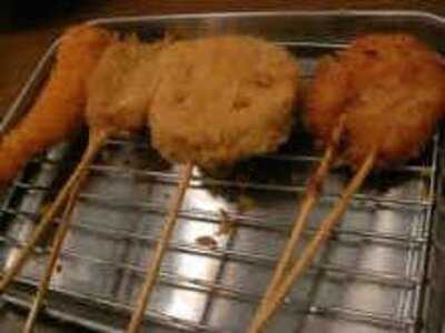 寿司と串カツのうまい店  野田鮮魚店