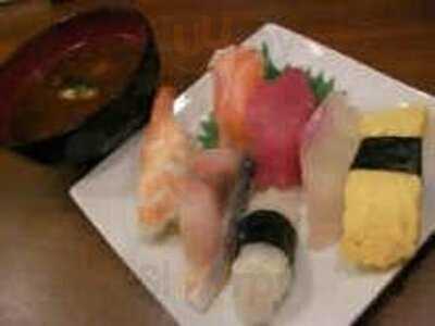 寿司と串カツのうまい店  野田鮮魚店