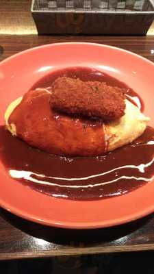 ポムの樹カフェ Nambaなんなん店