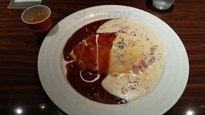 ポムの樹カフェ Nambaなんなん店