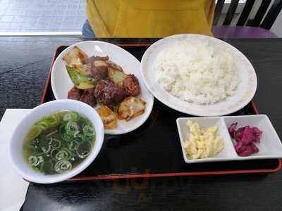 チャーミングチャーハン