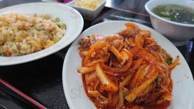 チャーミングチャーハン