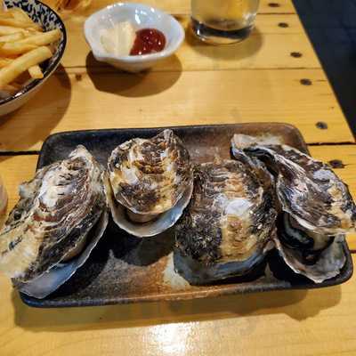 牡蠣小屋フィーバー　西大路 七条町店