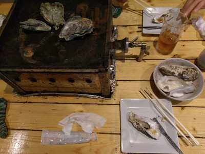 牡蠣小屋フィーバー　西大路 七条町店