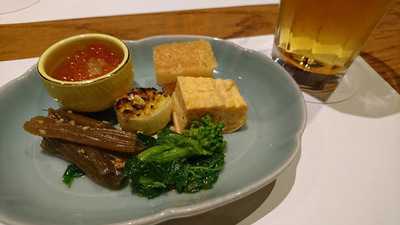 旬菜料理 おりがみ