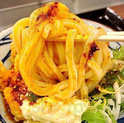 丸亀製麺 心斎橋opa店