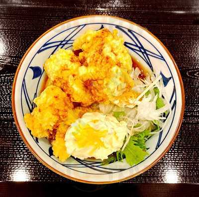 丸亀製麺 心斎橋opa店