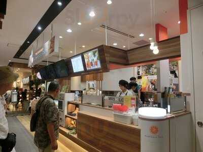 くだものかふぇ イオンモールkyoto店