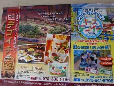 キッズ デゴイチ3