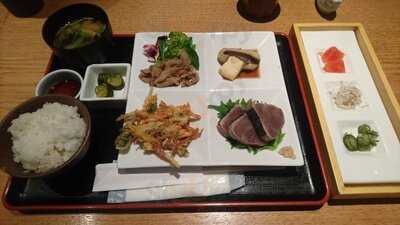 旬菜割鮮ぶんろく