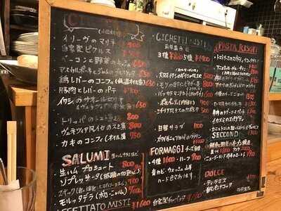 ワインと小皿料理の店kitchen Tera