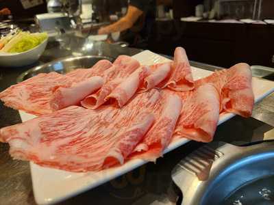 特選黒毛和牛 北新地 しゃぶ壱