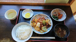 お食事処ほほえみ