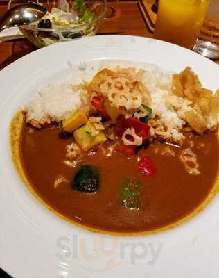 カフェ北野ガーデン