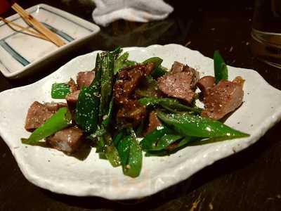 出雲そば 炭火やきとり とびた